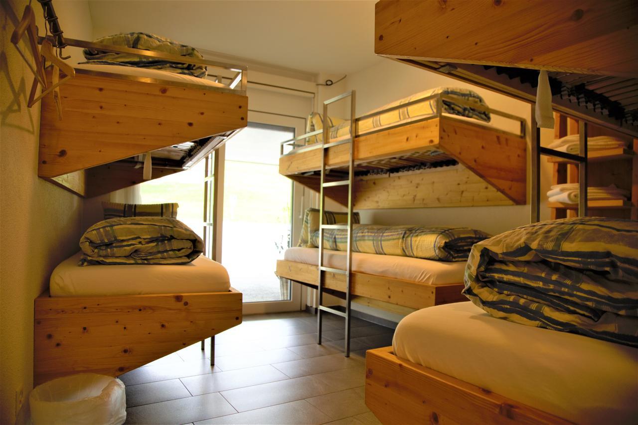 Hôtel Berghaus Malbun à Buchs Extérieur photo