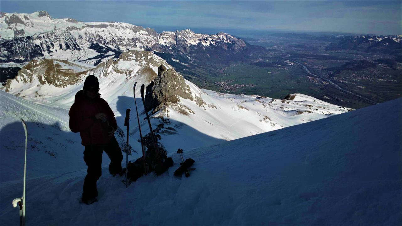 Hôtel Berghaus Malbun à Buchs Extérieur photo