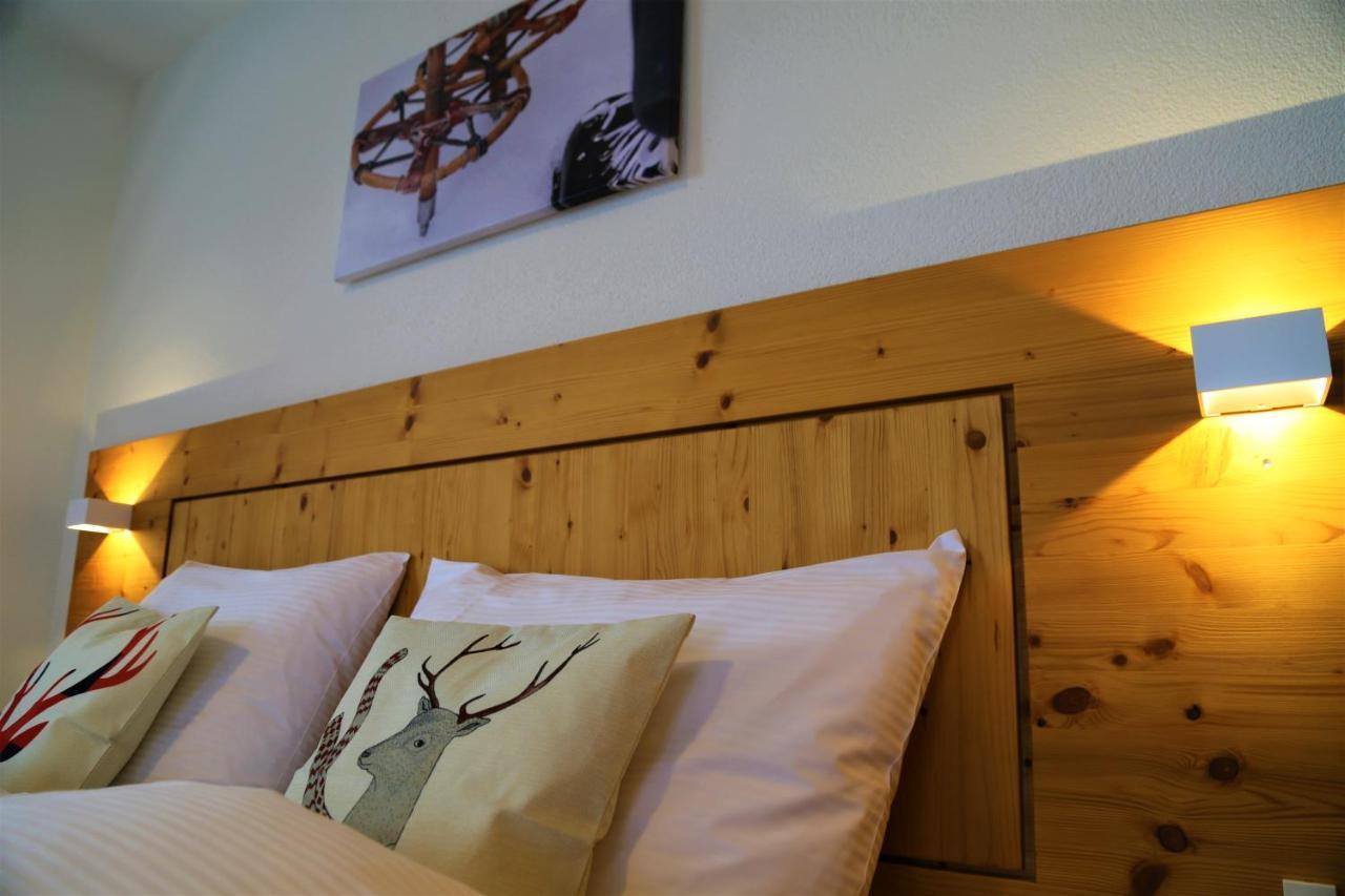 Hôtel Berghaus Malbun à Buchs Extérieur photo