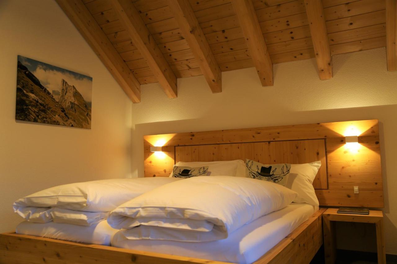 Hôtel Berghaus Malbun à Buchs Extérieur photo