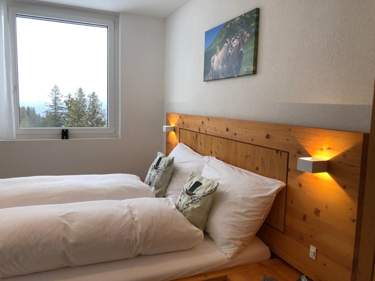 Hôtel Berghaus Malbun à Buchs Extérieur photo